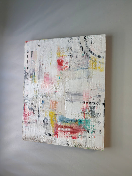 LA Abstract Painting