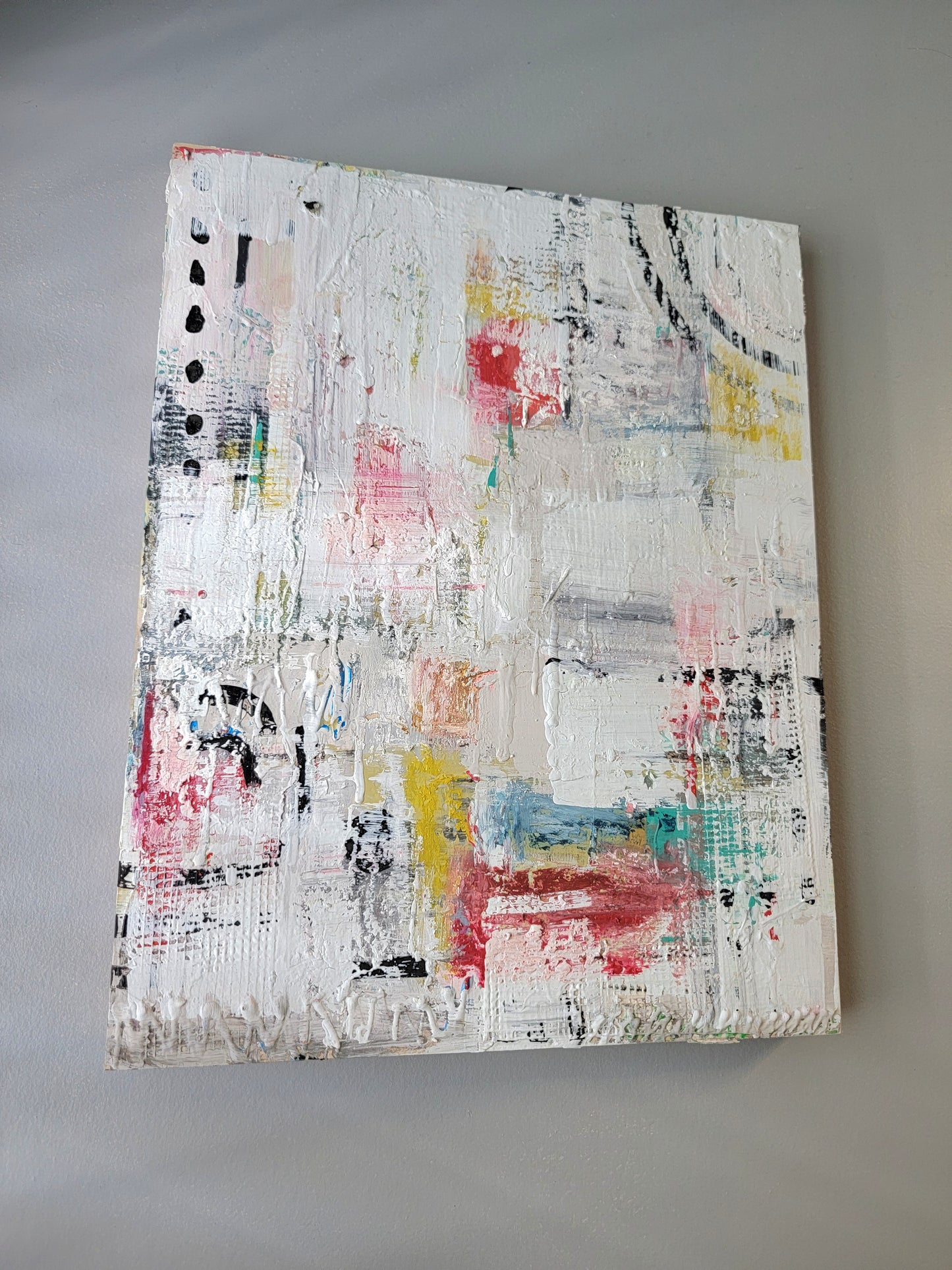 LA Abstract Painting