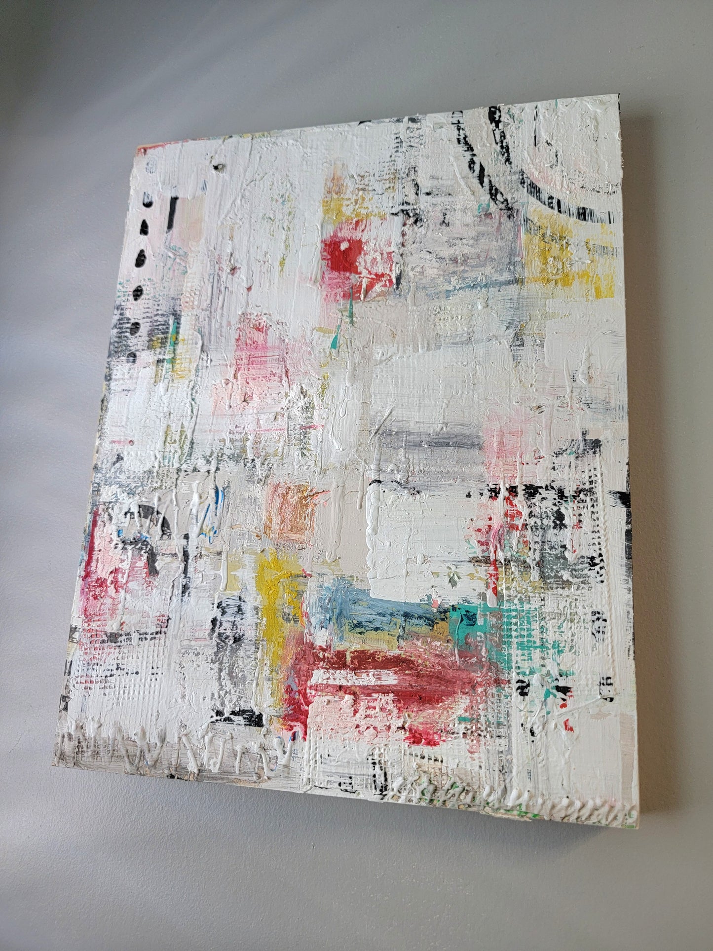 LA Abstract Painting