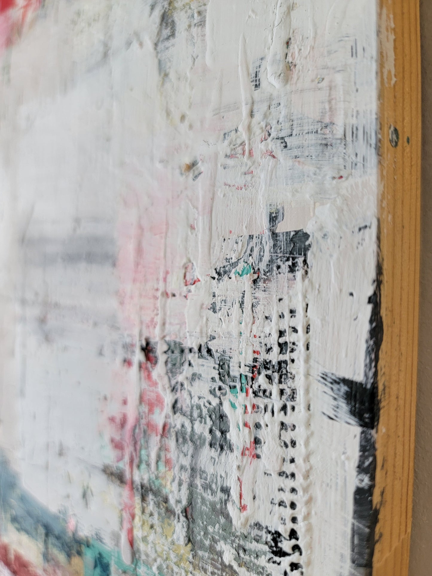 LA Abstract Painting