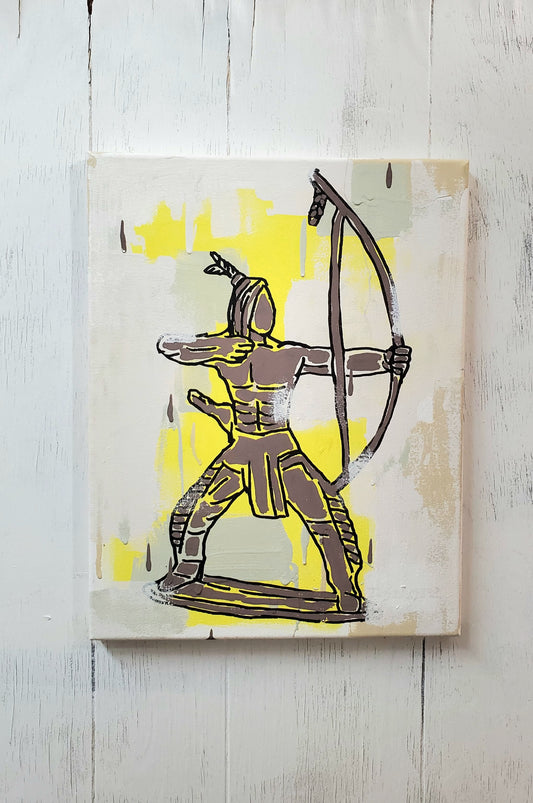 Native American Painting