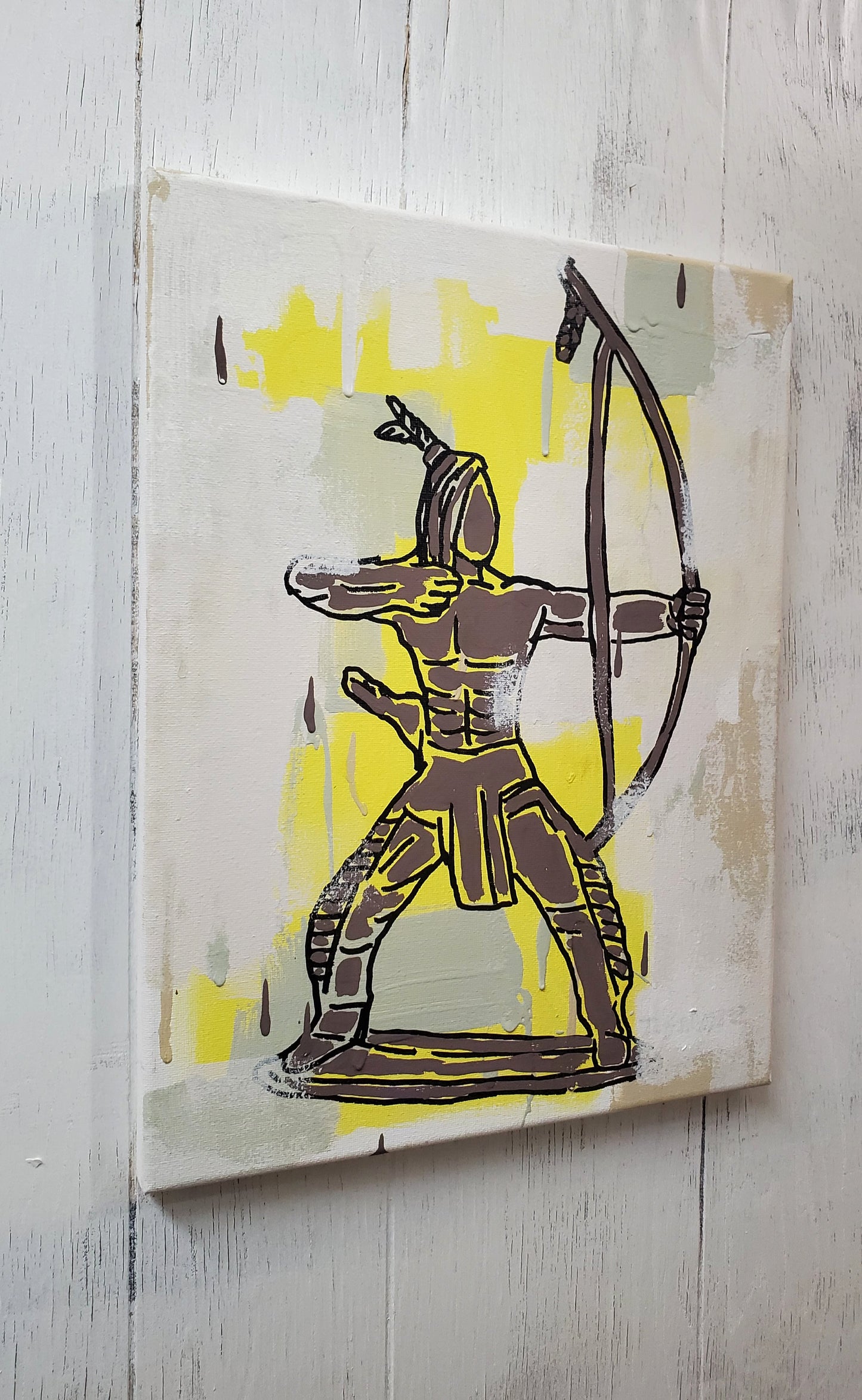 Native American Painting