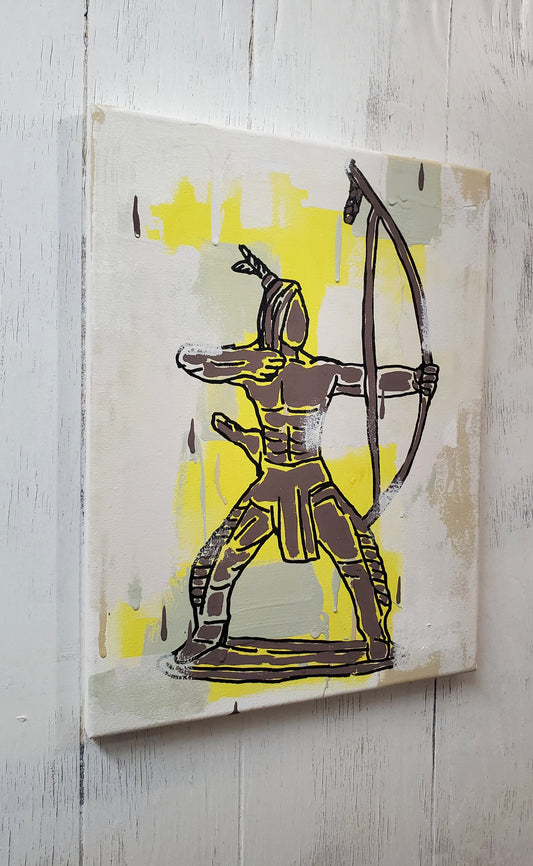Native American Painting