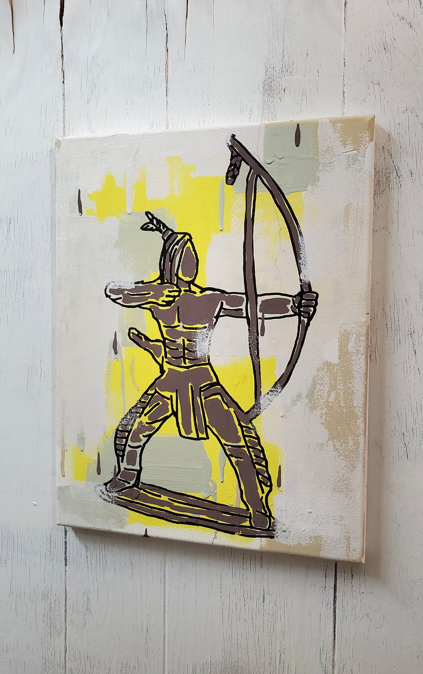 Native American Painting