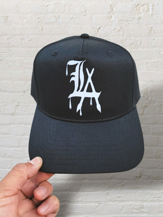 Los Angeles snapback hat