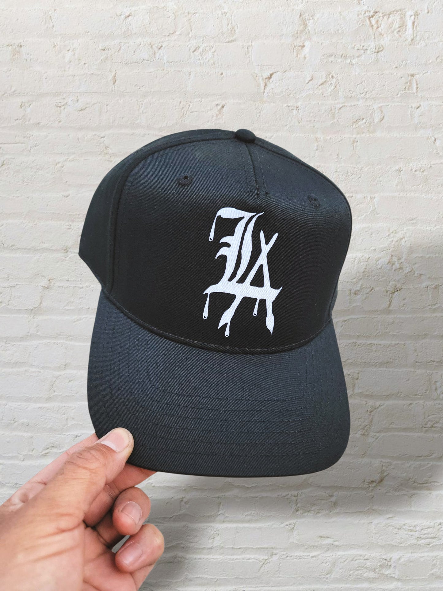 Los Angeles snapback hat