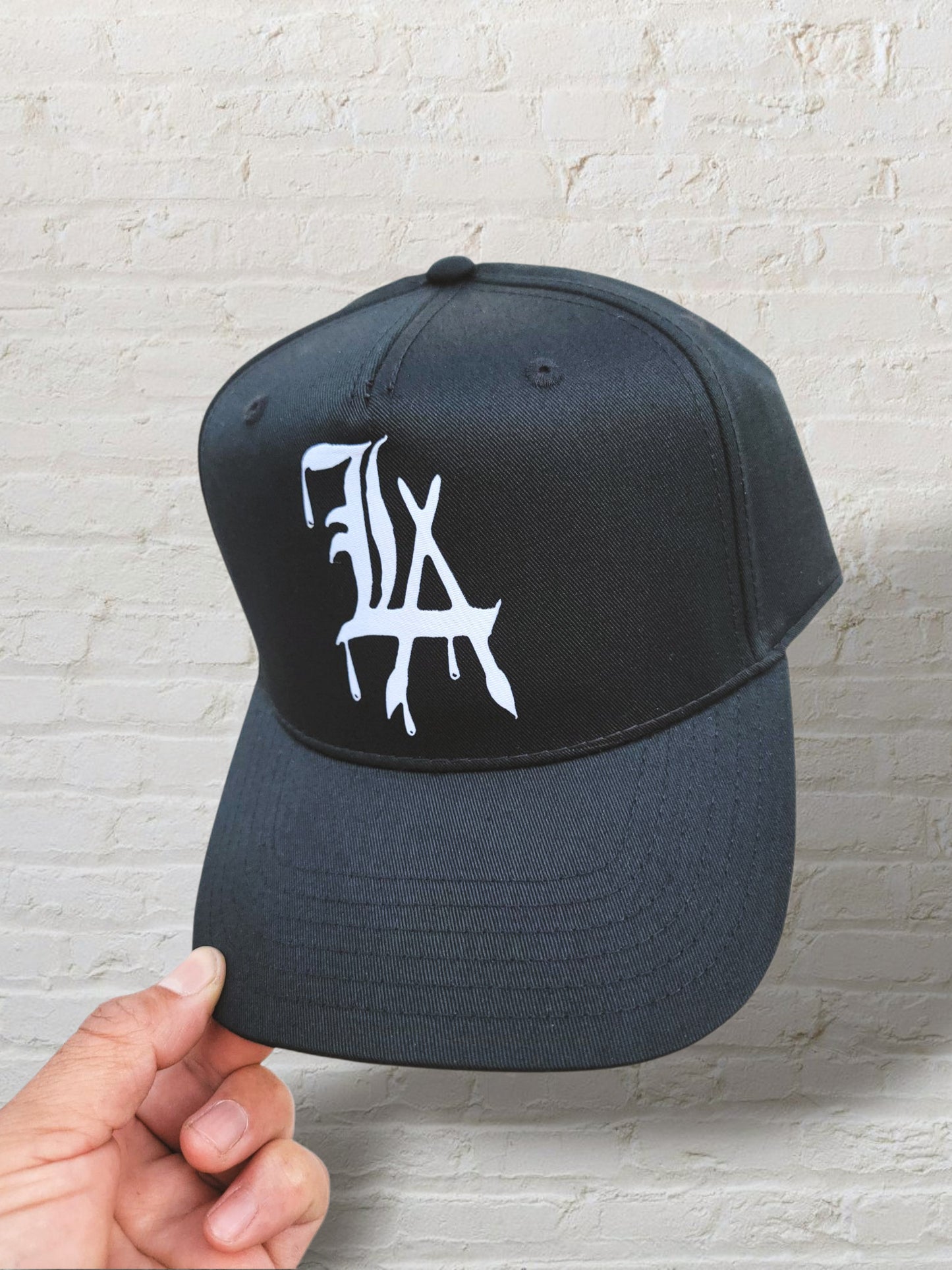 Los Angeles snapback hat