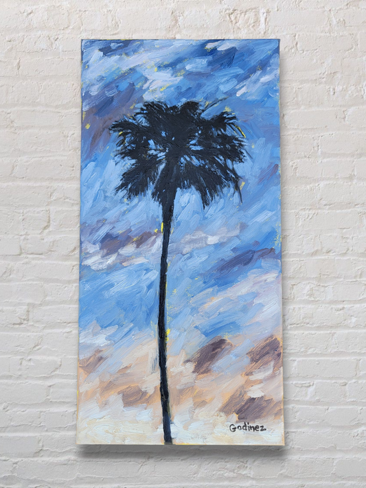 Solitary Palm