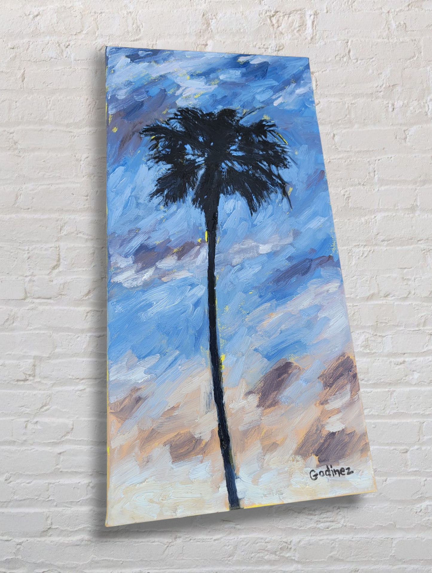 Solitary Palm
