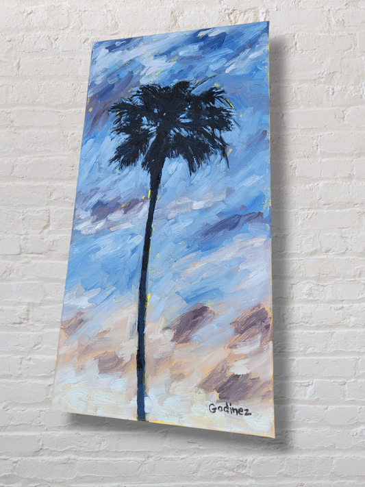 Solitary Palm